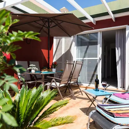 بيت للعطل En ماسبالوماس