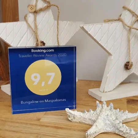 En Nyaraló Maspalomas