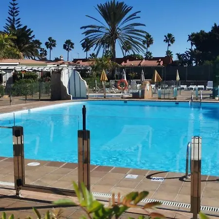 En Maspalomas Maspalomas (Gran Canaria)
