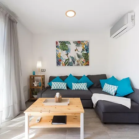 En Maspalomas Holiday home