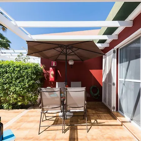 Holiday home En Maspalomas *