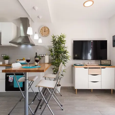 En Holiday home Maspalomas (Gran Canaria)