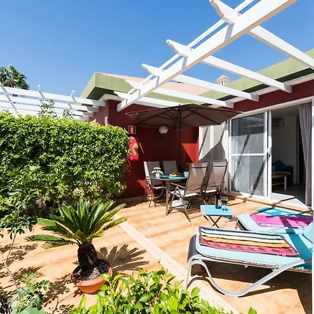 Holiday home En Maspalomas *