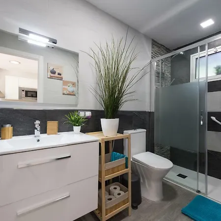 Nyaraló En Maspalomas