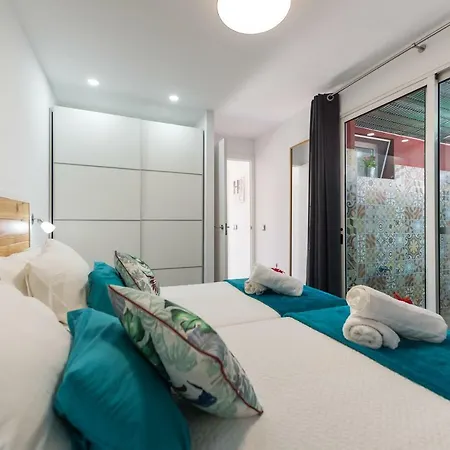 En Holiday home Maspalomas (Gran Canaria)