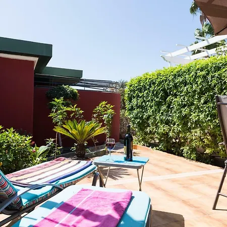 En Nyaraló Maspalomas