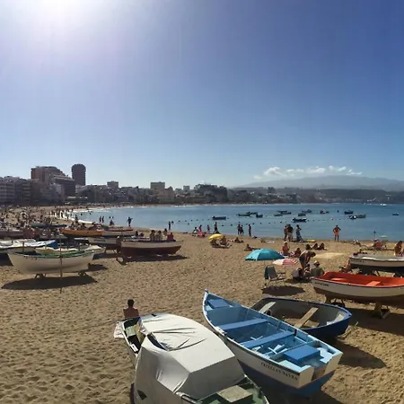 En Hébergement de vacances Maspalomas (Gran Canaria)