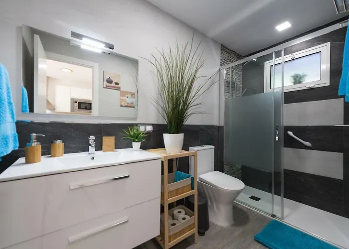 Hébergement de vacances En Maspalomas (Gran Canaria)