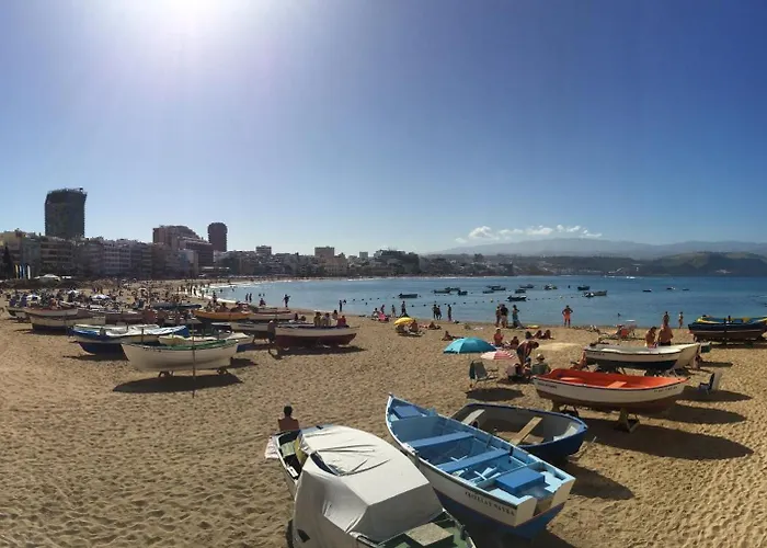 En Hébergement de vacances Maspalomas (Gran Canaria)